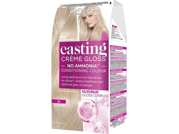 LOreal Paris Casting Creme Gloss boja za kosu 1010