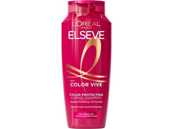 LOreal Paris Šampon Elseve Color Vive 400ml