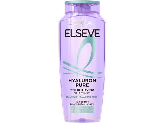 LOreal Paris Šampon Elseve Hyaluron pure 250ml