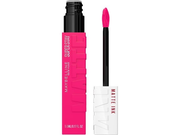 Maybelline Ruž za usne New York Superstay Matte Ink 30 Romantic