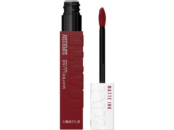 Maybelline Ruž za usne New York Superstay Matte Ink 50 Voyager
