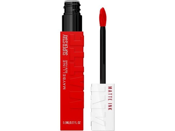 Maybelline Ruž za usne New York Superstay Matte Ink 118 Dancer