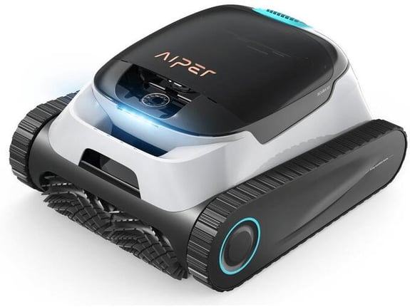 Aiper Robot Scuba N1 X5 Wi-fi robot za bazen do 150m2 (15m dužine)