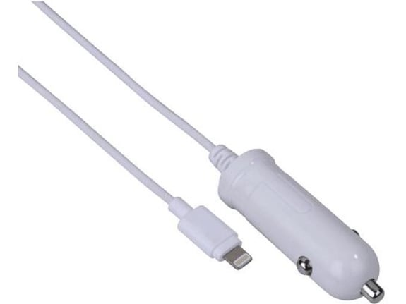 Hama Auto punjač za Apple iPhone MFI 2.4A