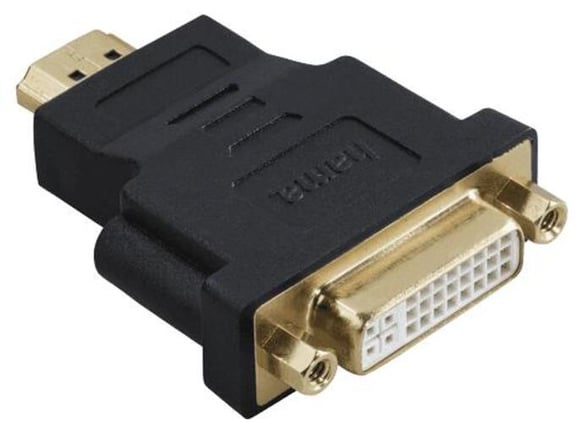 Hama Adapter HDMI (muški) na DVI (ženski)