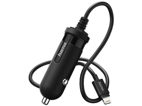 Hama Auto punjač za Apple iPhone MFI 1A
