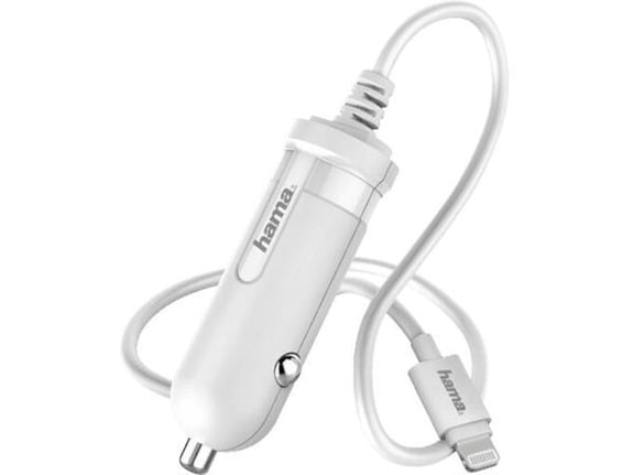Hama Auto punjač za Apple iPhone MFI