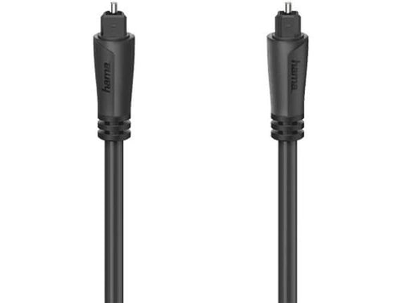Hama Audio optički kabl 1.5m ODT Toslink muški-muški