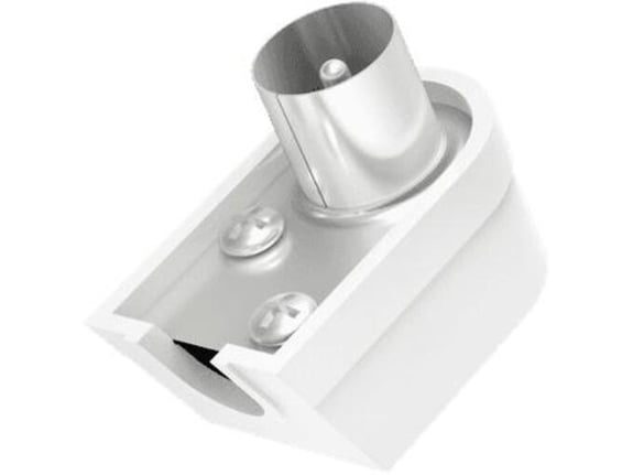 Hama Antenski konektor (muški) ugaoni 90 stepeni