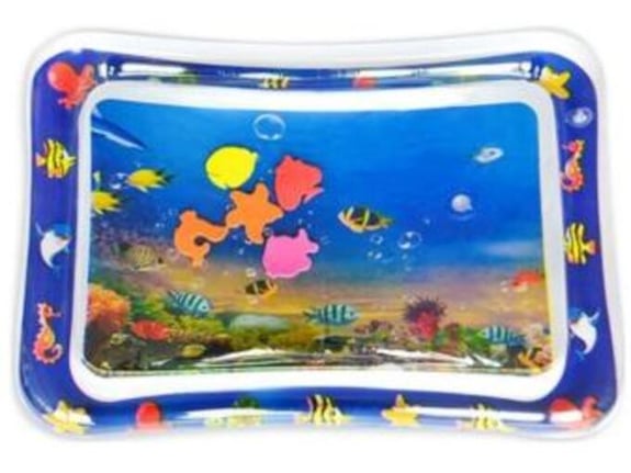 BBO Vodena podloga za igru ppd-dz Blue tropical fish