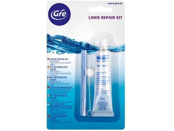 Gre Lepak i folija za krpljenje bazena