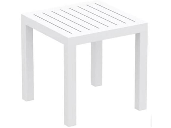 Nero Aluminijumski stočić 45x45x45cm