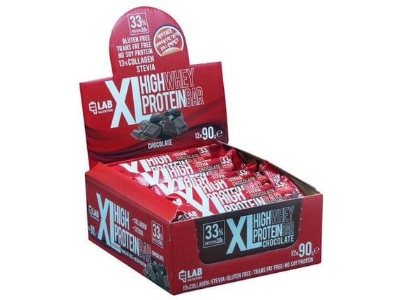 BOX - 12kom - Proteinska čokoladica – ČOKOLADA – XL – 80g – CLASSIC