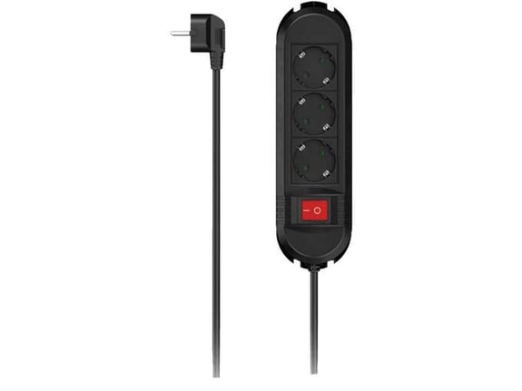 Hama Distributer sa 3 utičnice i prekidačem