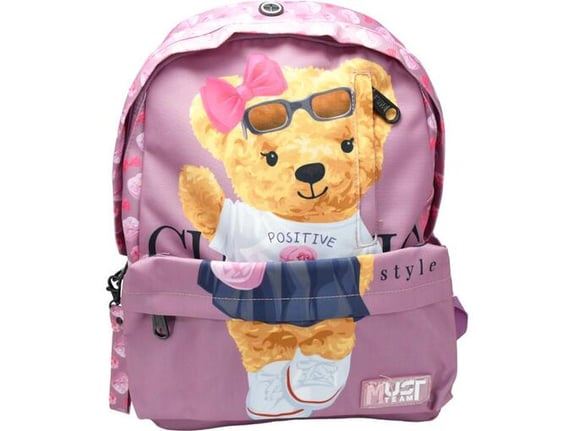 Moja Knjižara Ranac Must chic style 586663 SY