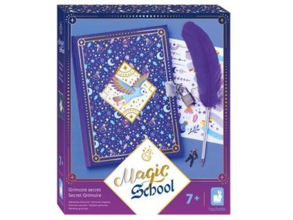 Janod Tajni dnevnik Magic school