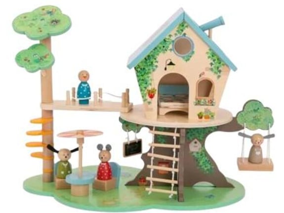 Moulin Roty Kućica na drvetu La Grande Famille