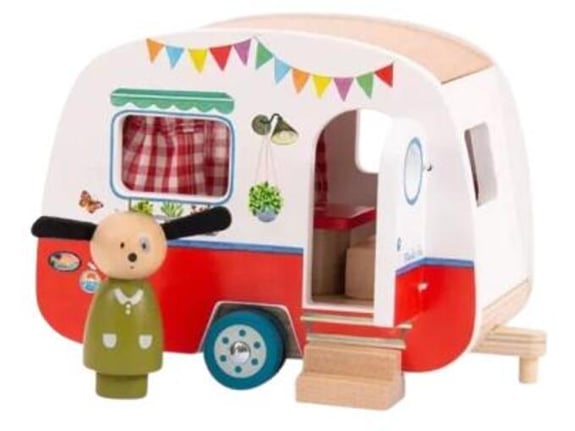 Moulin Roty Kamp prikolica La Grande Famille