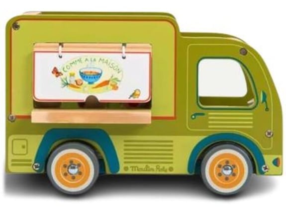 Moulin Roty Kamion za hranu La Grande Famille