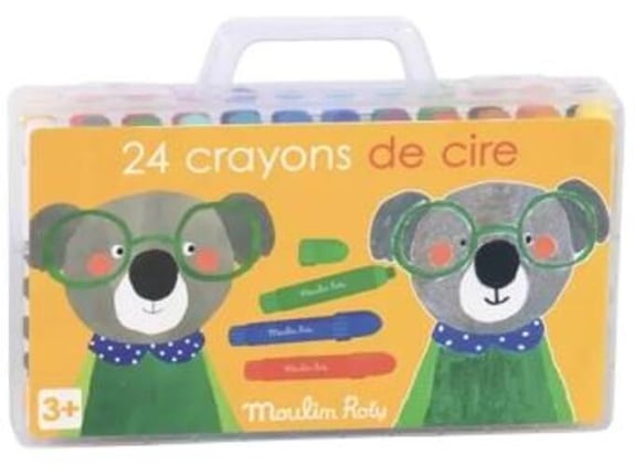 Moulin Roty Bojice voštane