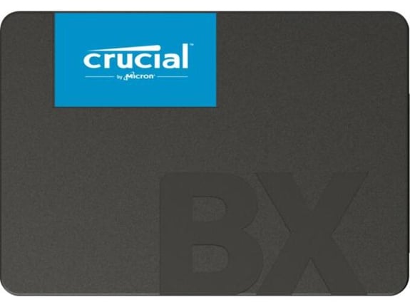 Crucial SSD BX500 500GB CT500BX500SSD1