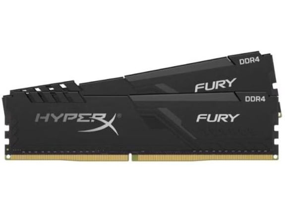 Kingston Ram memorija DDR4 16GB 2x8GB 3600MHz Fury Beast KF436C17BBK216