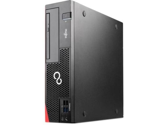 Fujitsu PC D556 i5-6600/8GB DDR4/256GB NEW/Win8Pro UPG Win10Pro ref.