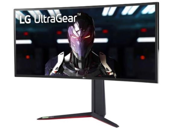 LG Monitor 34GN850P-B IPS 3440x1440/160Hz/1ms/2xHDMI/DP/USB