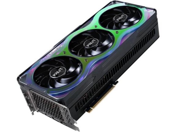 Palit Grafička kartica GeForce RTX5090 GameRock OC 32GB GDDR7 NE75090S19R5-GB2020G