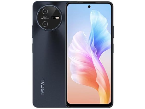 Oscal Mobilni telefon Tigar 12, 6.78 OC 12GB 256GB 64MP 5000mAh 33W