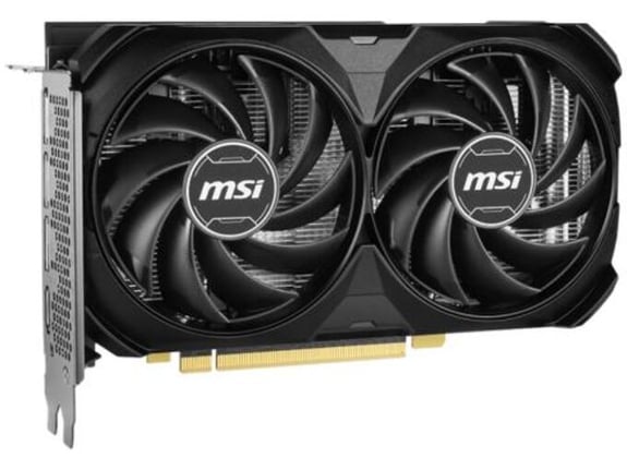 Msi Grafička kartica RTX 4060 Ti 8GB MSI Ventus 2X E1 OC GDDR6