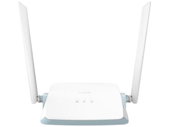 D-Link LAN Ruter D-LINK R03/E N300/1xWAN/4xLAN/2x5dBi/SMART Eagle Pro