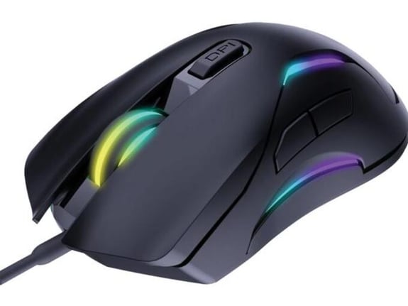Sandberg Miš LightFlow 6D Gamer Mouse 640-27