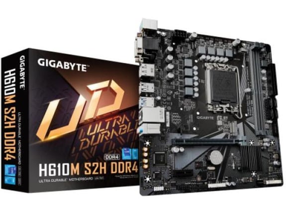 Gigabyte Matična ploča S1700 H610M S2H V2 DDR5 MB