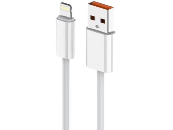 Pluginn Data kabl fast 25W USB na lightning 1m