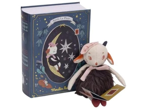 Moulin Roty Noćna knjiga - Après la pluie
