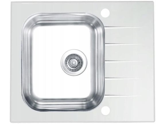 Alveus Sudopera Vitro 10 600x500x180mm