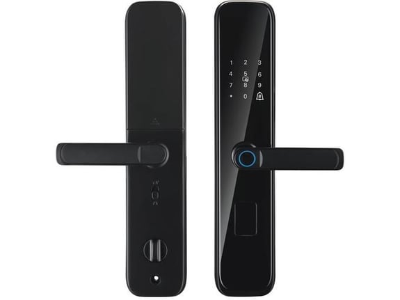 Smart Nest pametna brava 8 sa otiskom prsta i šifrom