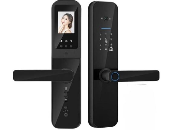 Smart Nest pametna brava sa kamerom, otiskom prsta i šifrom