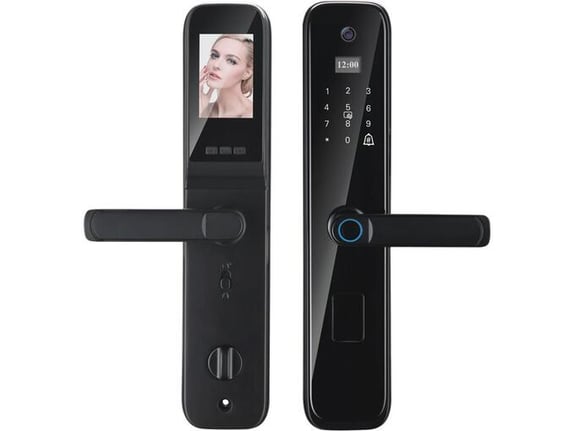 Smart Nest pametna brava sa kamerom i dvosmernom video komunikacijom