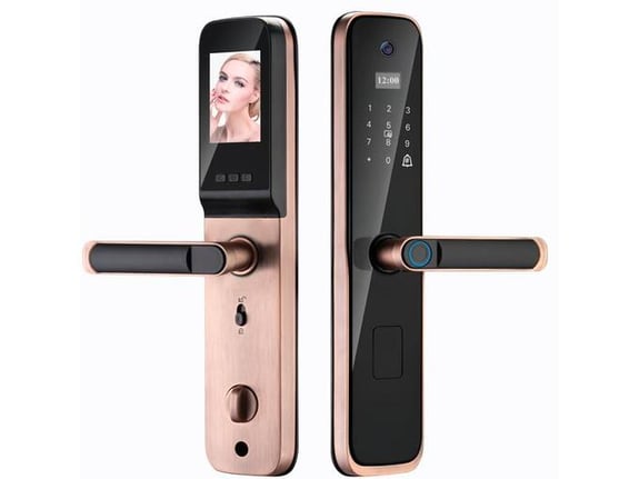 Smart Nest pametna brava sa kamerom i dvosmernom video komunikacijom