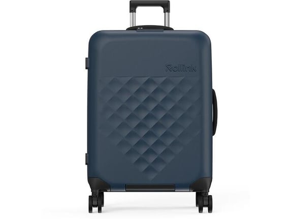 Putni kofer Rollink Flex 360° srednji Atlantic Blue