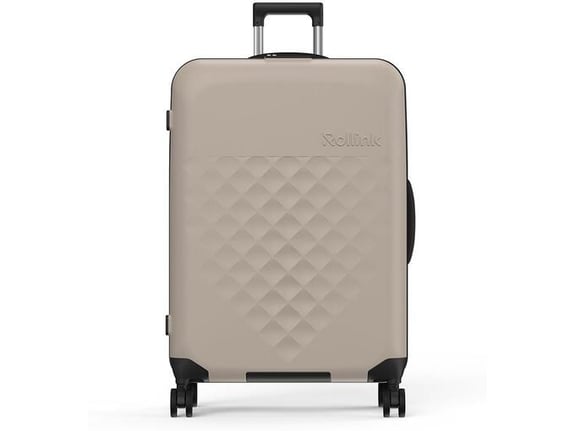 Putni kofer Rollink Flex 360° veliki Warm Grey