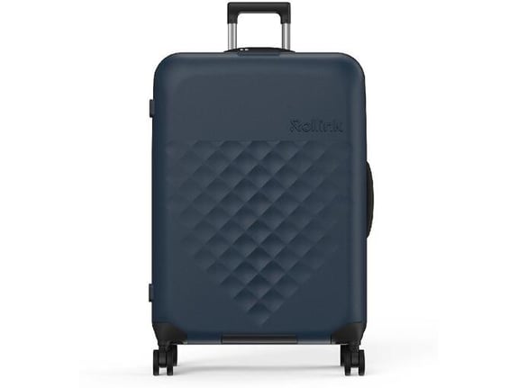 Putni kofer Rollink Flex 360° veliki Atlantic Blue