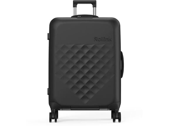Putni kofer Rollink Flex 360° veliki Black