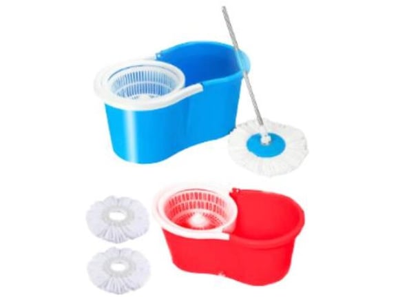 Zotrix Samorotirajući brisko 360° sa 3 krpe u setu