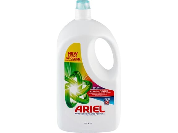 Ariel Tečni deterdžent za veš HDL Liquid Color 4.5L 100w