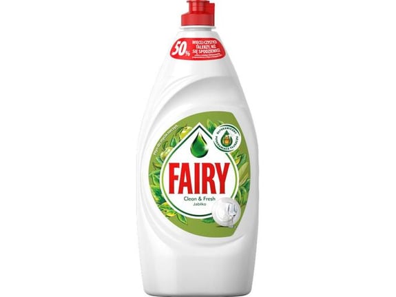 Fairy Deterdžent za posuđe Apple 900ml