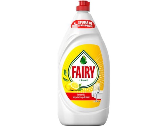 Fairy Deterdžent za posuđe Lemon 1350 ml