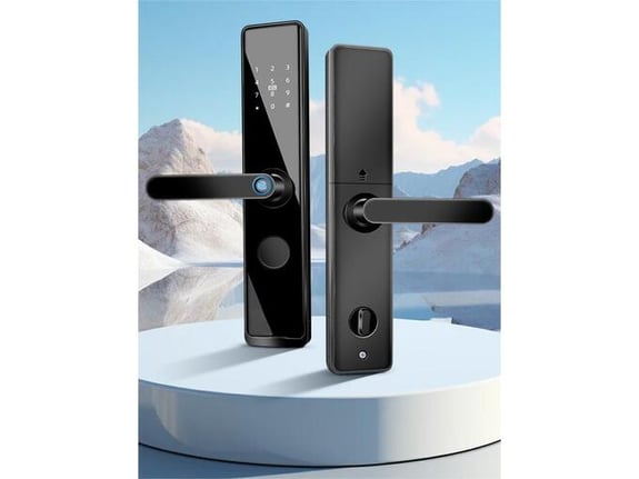 Smart Nest pametna brava 9 sa otiskom prsta i šifrom